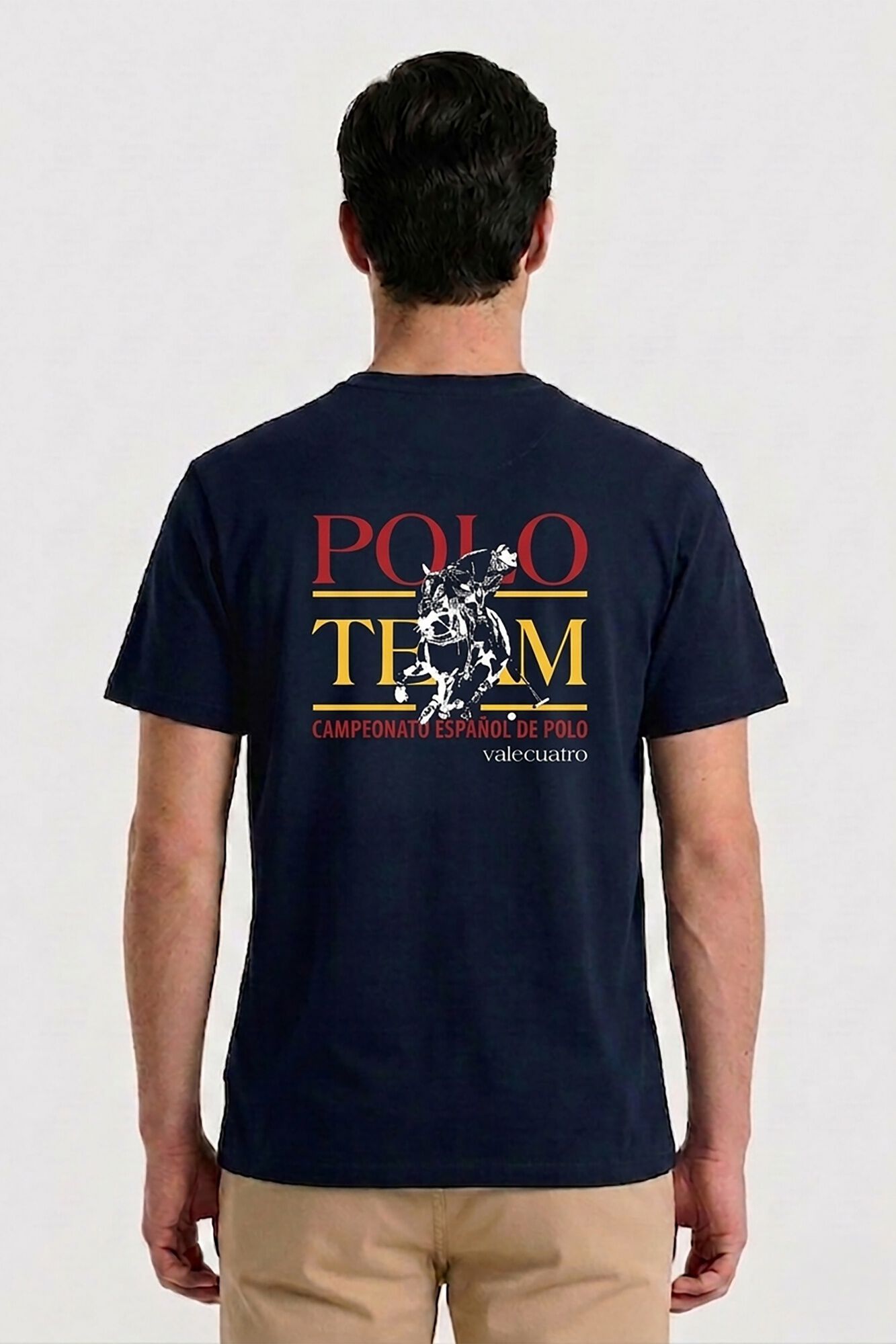 Valecuatro T-shirt Espanha