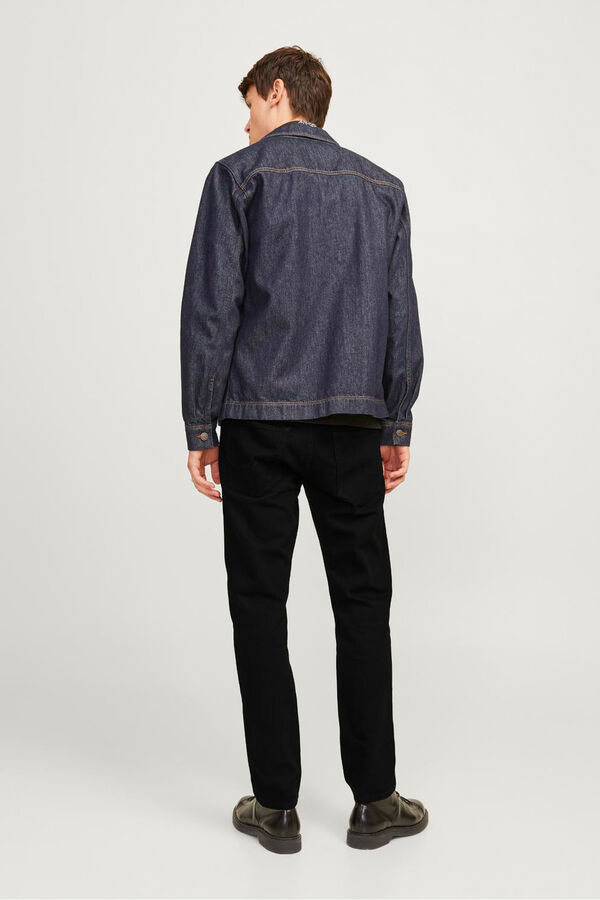 Jack & Jones Jeans regular fit Preto