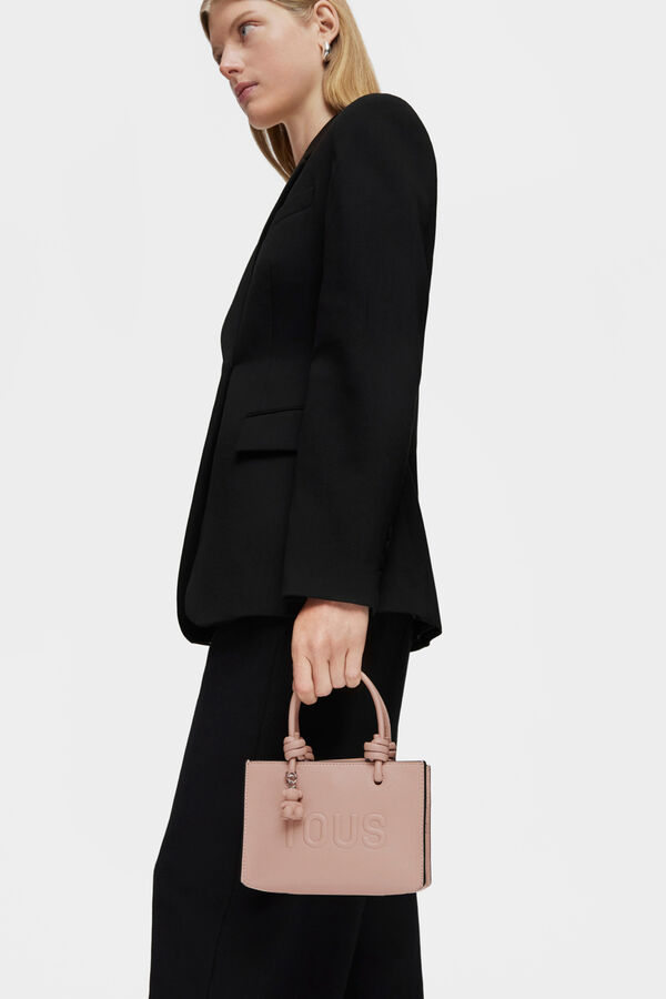 Tous Mini bolso horizontal TOUS La Rue New Beige