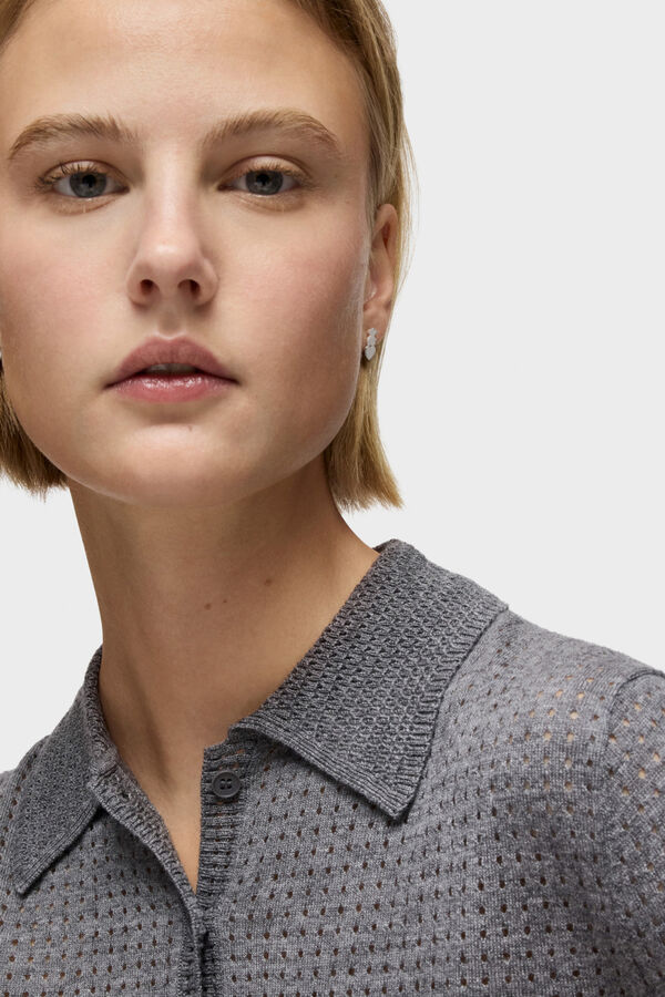 Tous Pendientes TOUS Sweet Dolls Gris