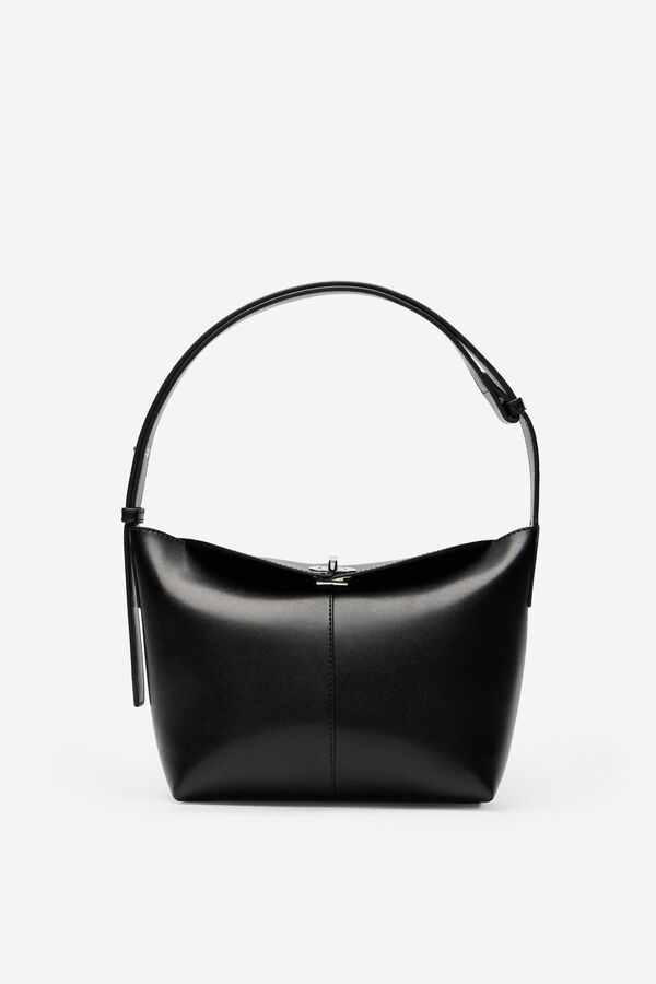 Cortefiel Men's bag fastening Black