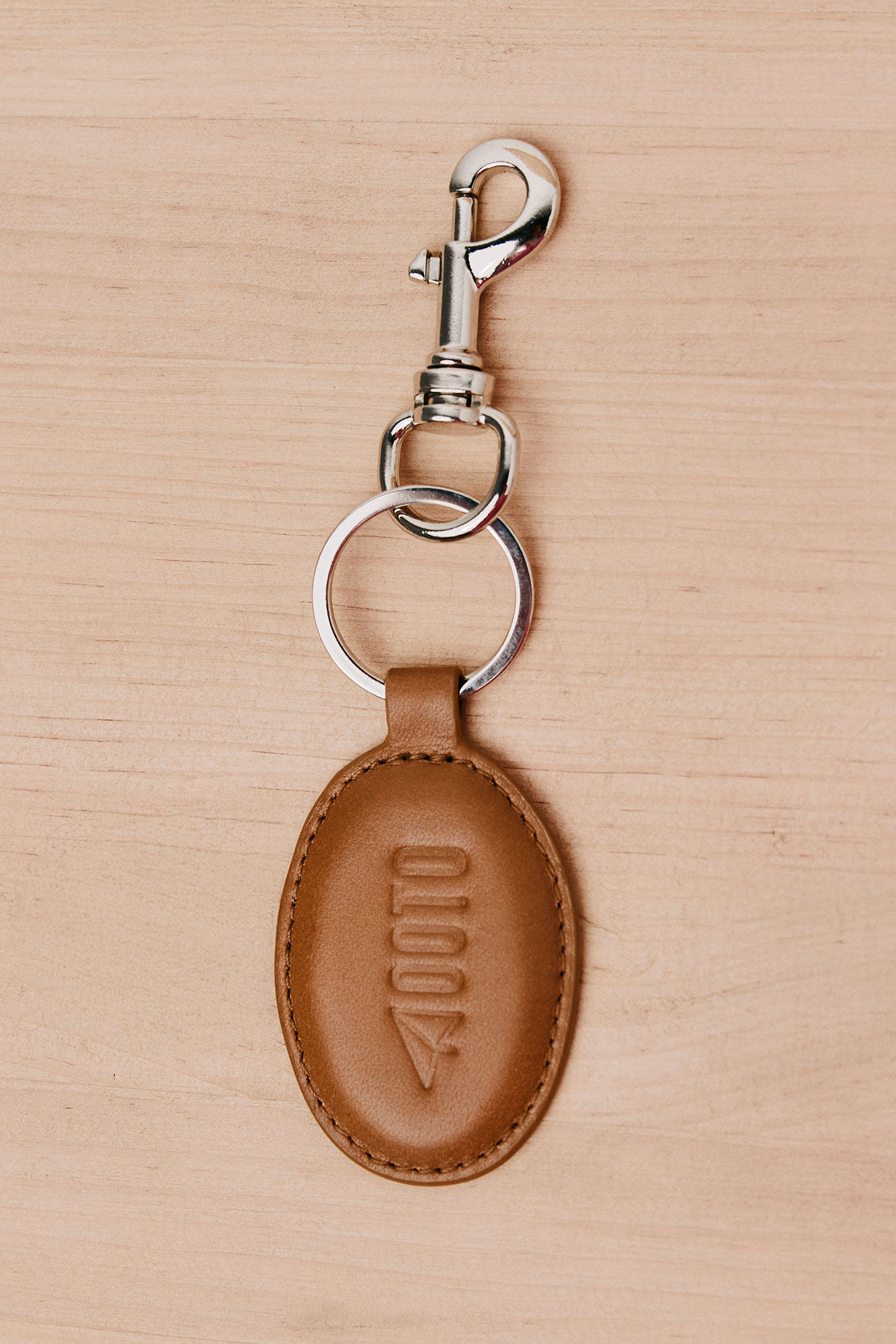 OOTO Llavero ovalado