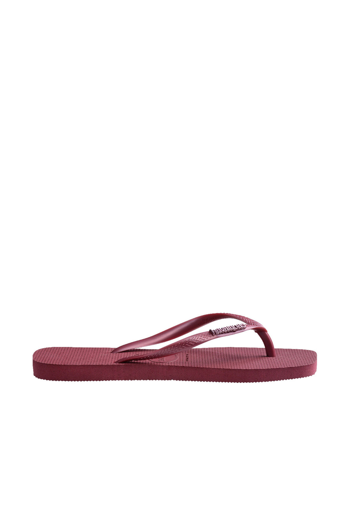 Havaianas Slim Square Logo Metallic