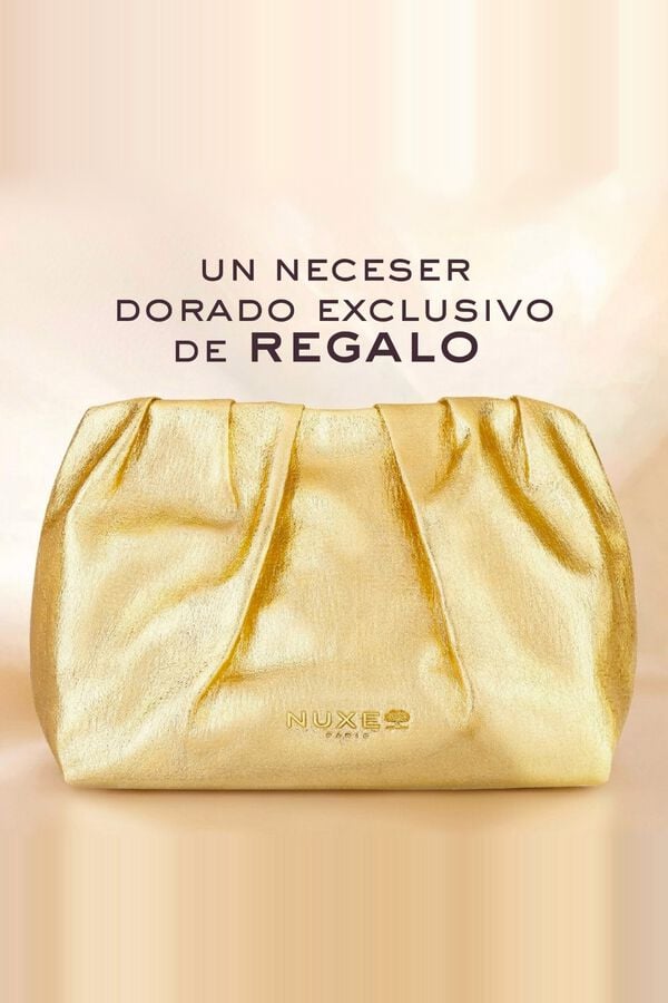 Nuxe Iconic gift set Yellow