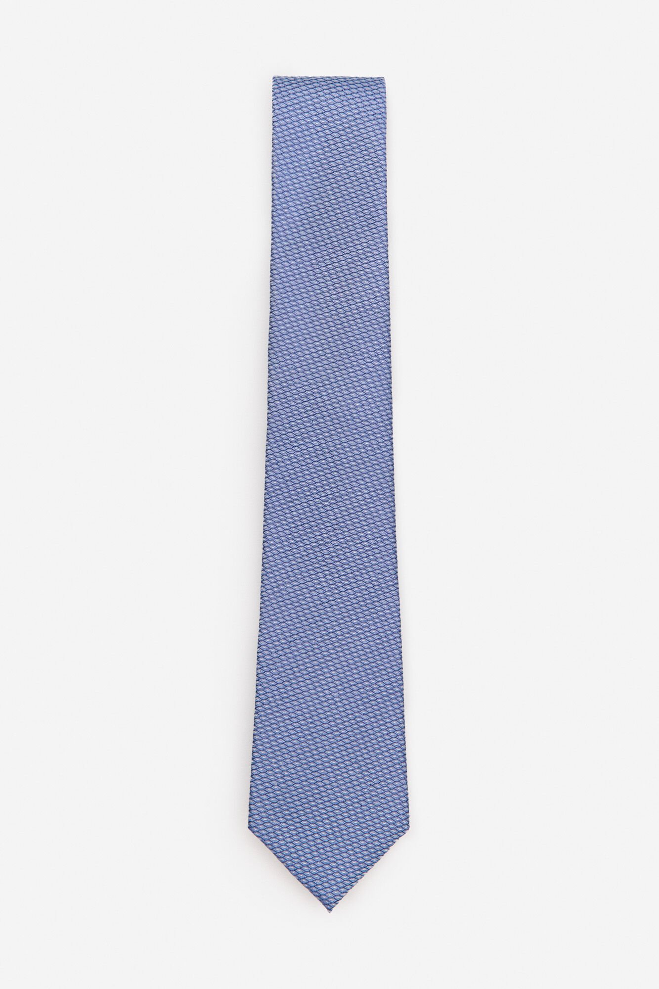 Cortefiel Natural silk tie