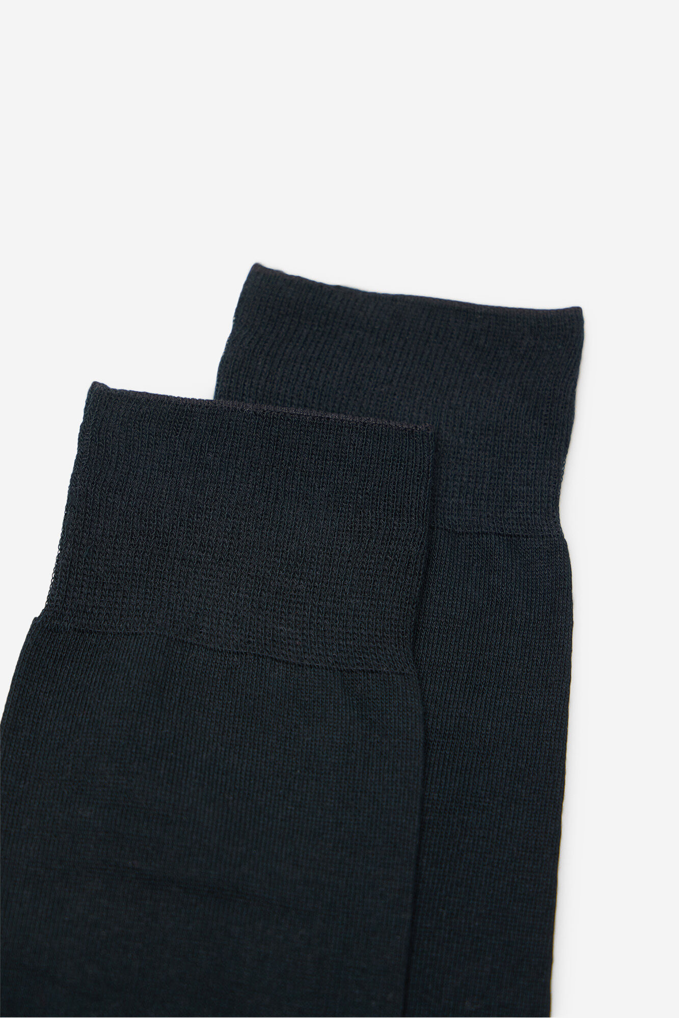 Cortefiel Plain dress socks