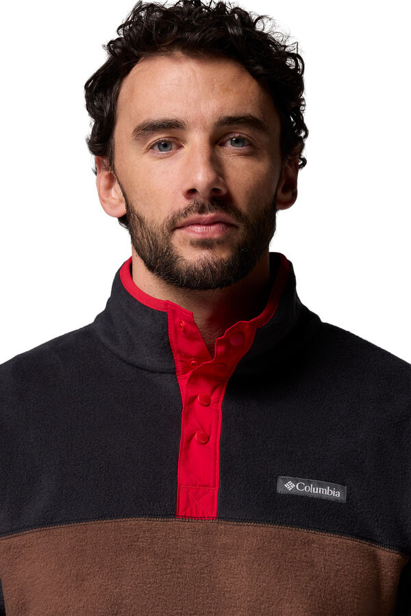Columbia Polar para homem Steens Mountain™ II Castanho
