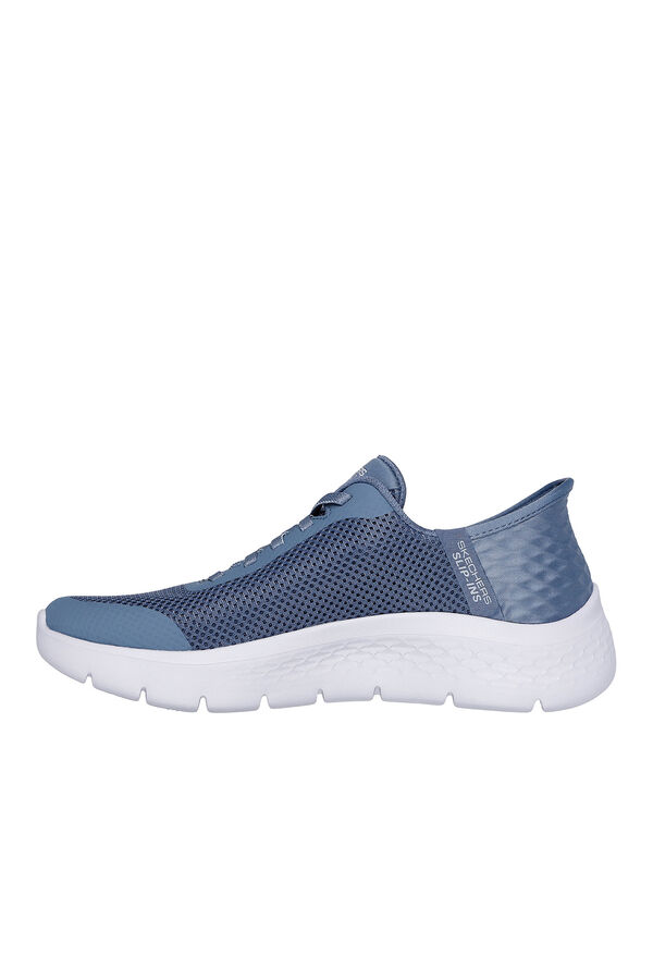 Skechers Chinelos de quarto Tênis Go Walk Azul