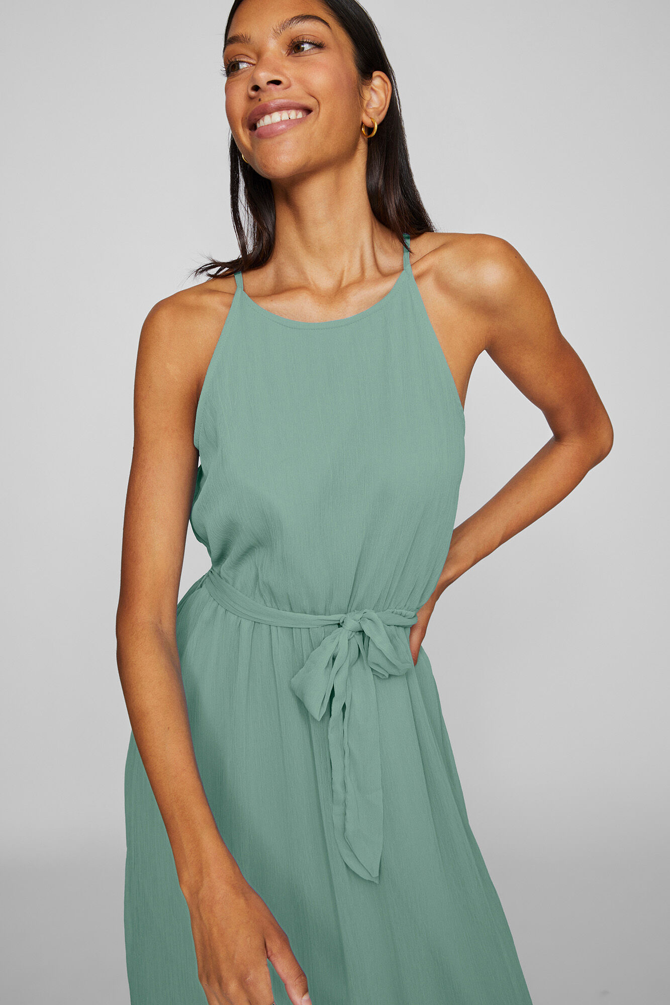 Vila Vestido longo de festa