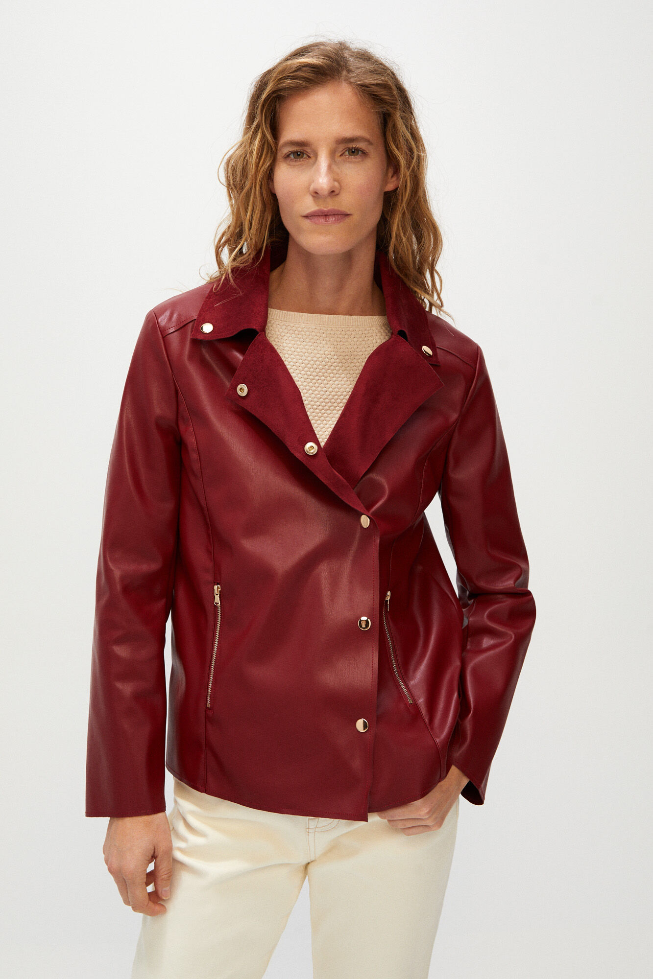 Chaquetas de mujer cortefiel clearance