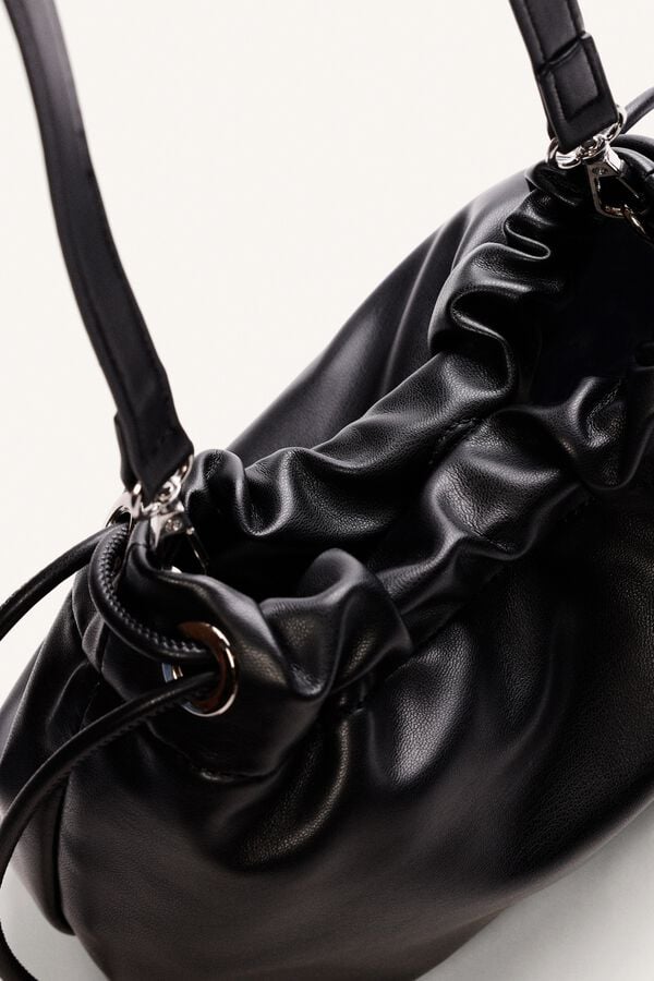 Gioseppo Bucket bag Preto