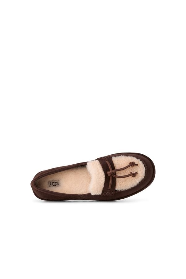 Ugg Sabrina Zora Loafer Castanho