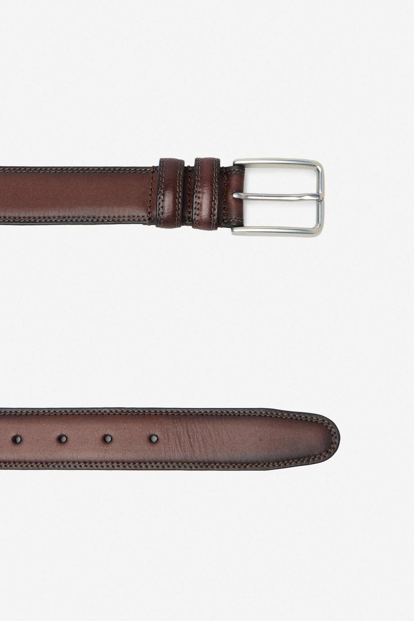 Cortefiel Casual leather belt