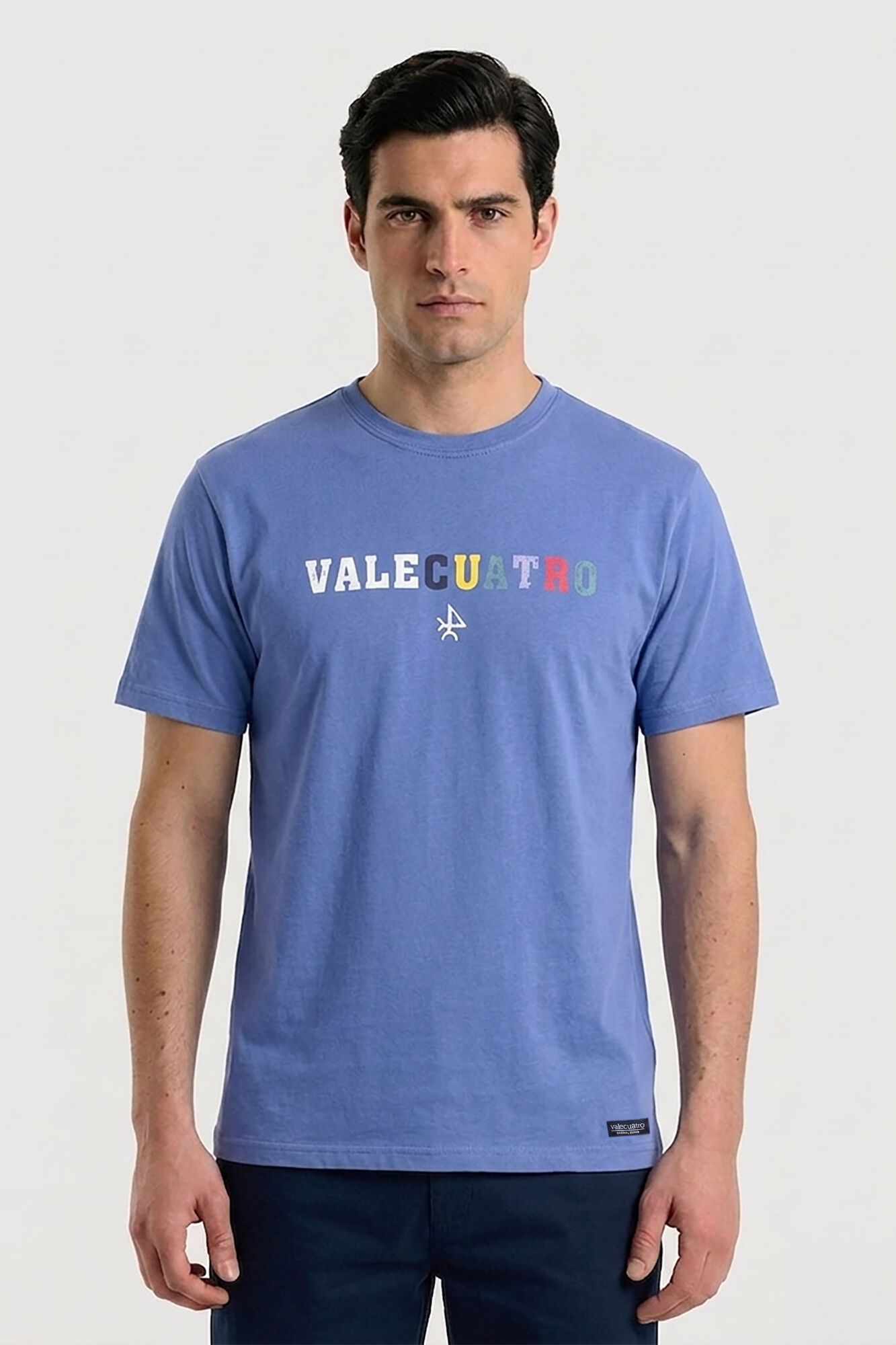 Valecuatro T-shirt modelo Valecuatro