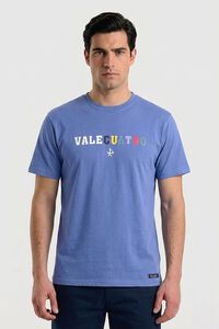 Valecuatro T-shirt modelo Valecuatro