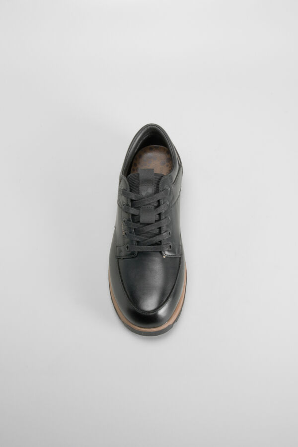 Comfeet Sapato blucher Ikimba COMFEET Preto