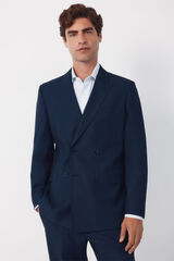 Cortefiel Blazer cross-dressingXXI Serie structure Navy