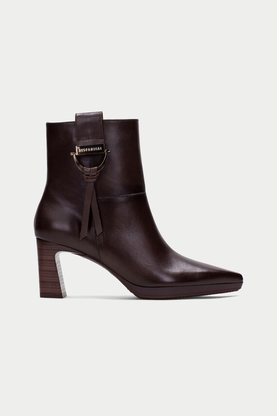Botin bangkok hebilla lateral