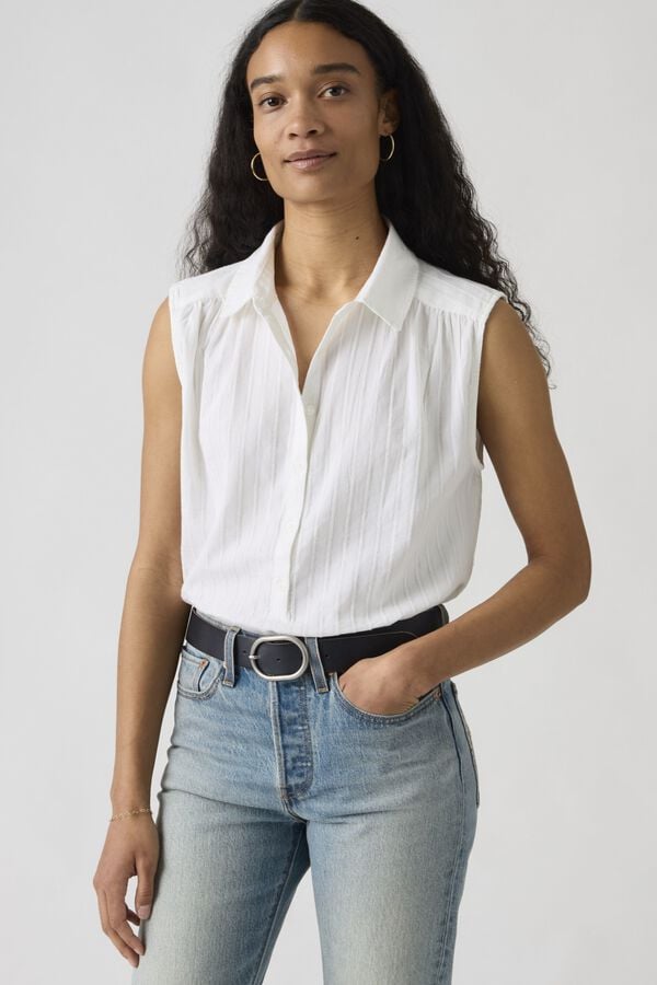 Levi's Blusa Levis&reg; Blanco