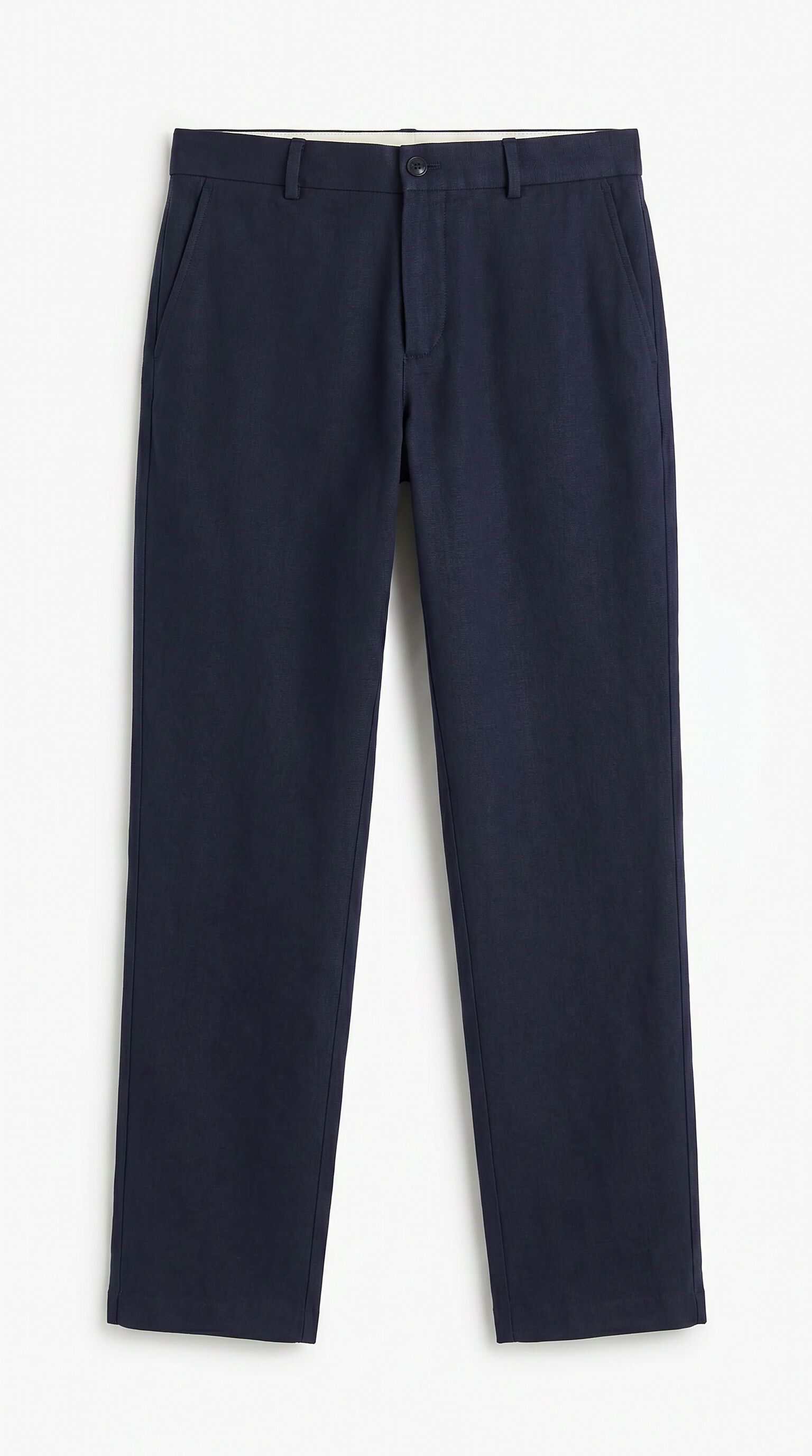 OOTO Cal&ccedil;a de fato coordenado em linho