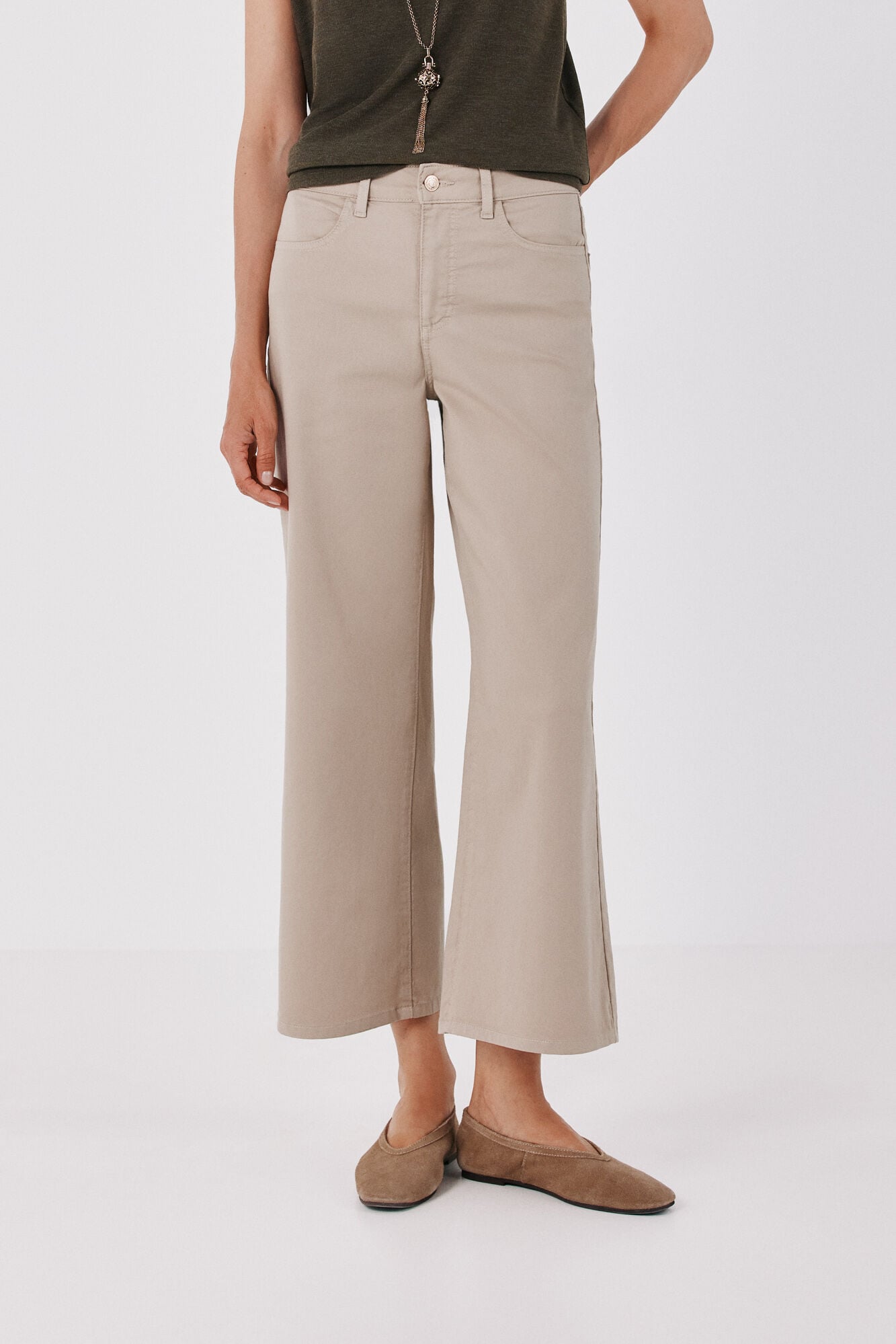 Cortefiel Marine Sensational jeans