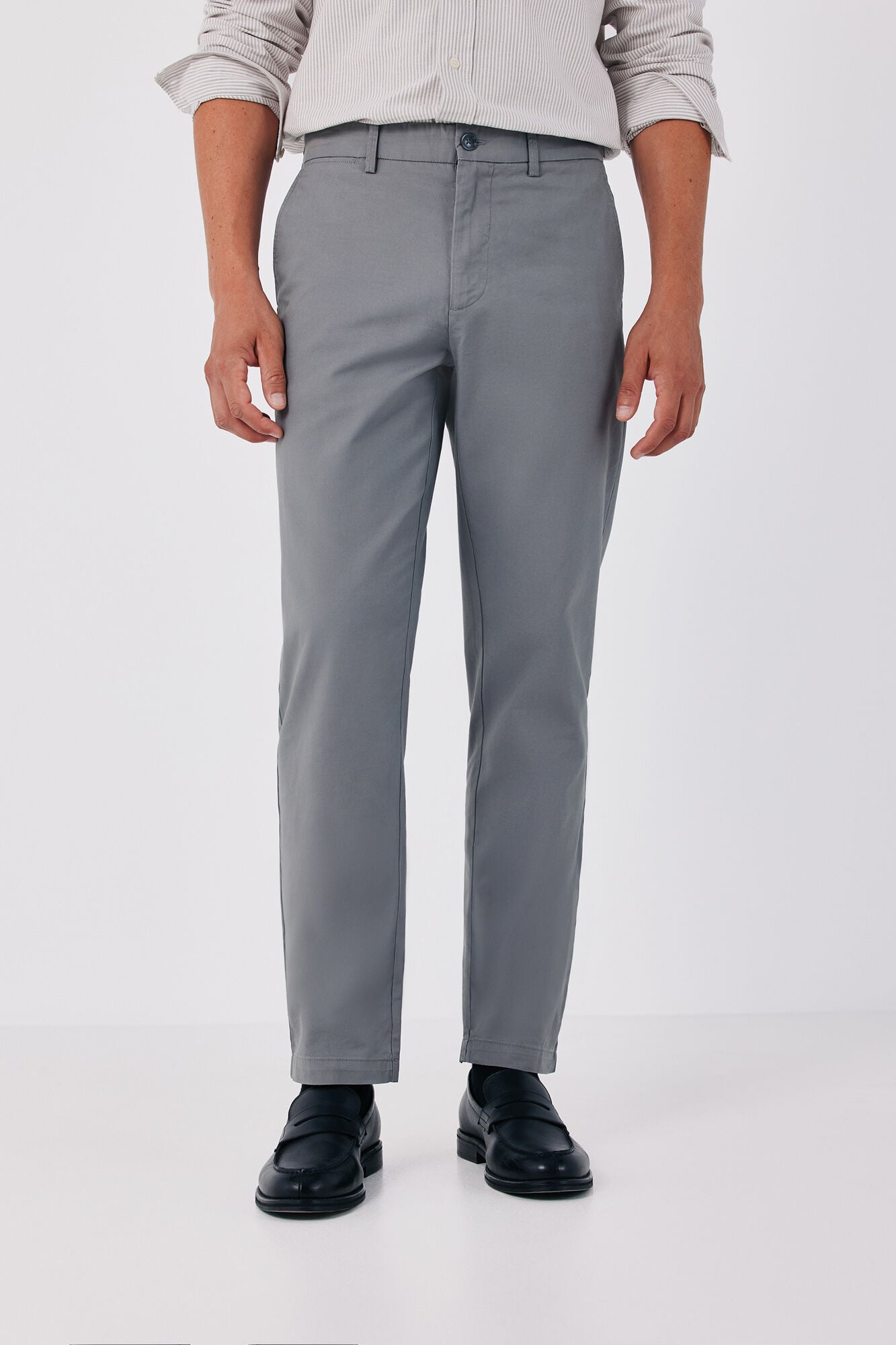 Cortefiel Comfort slim chinos