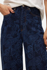 Vero Moda Jeans estampado Azul