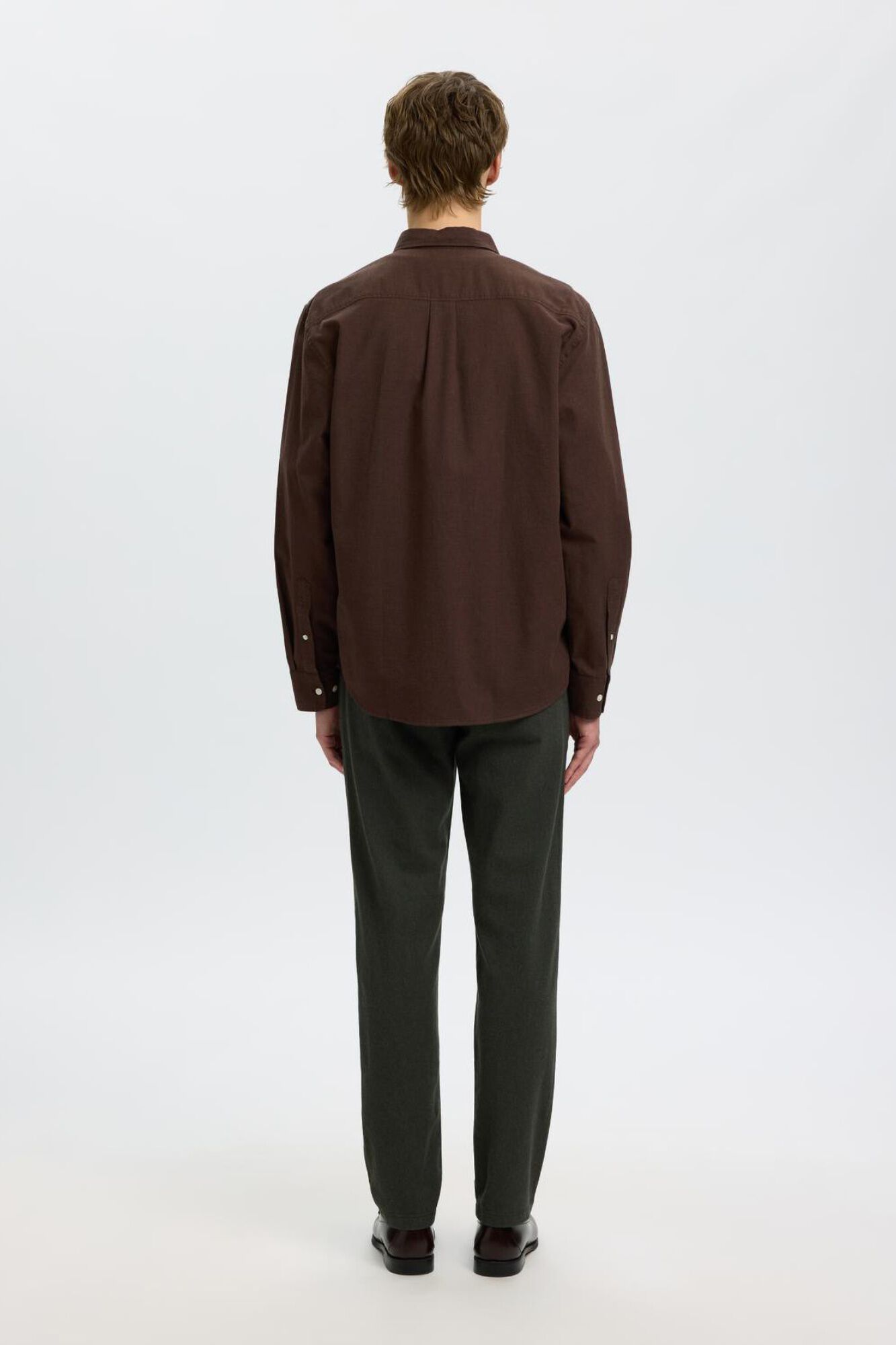Selected Regular fit shirt