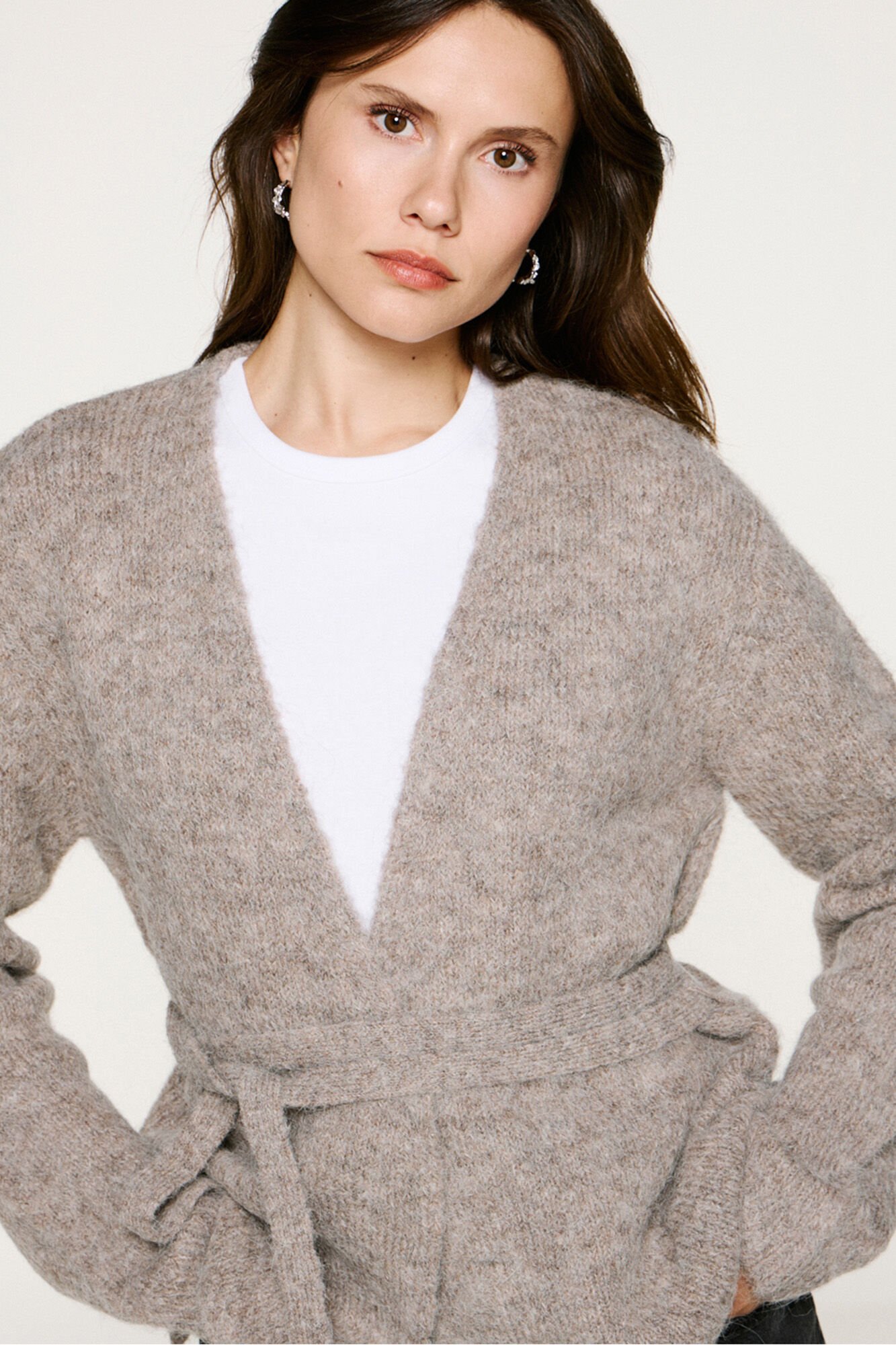 Selected C&aacute;rdigan alpaca lazada