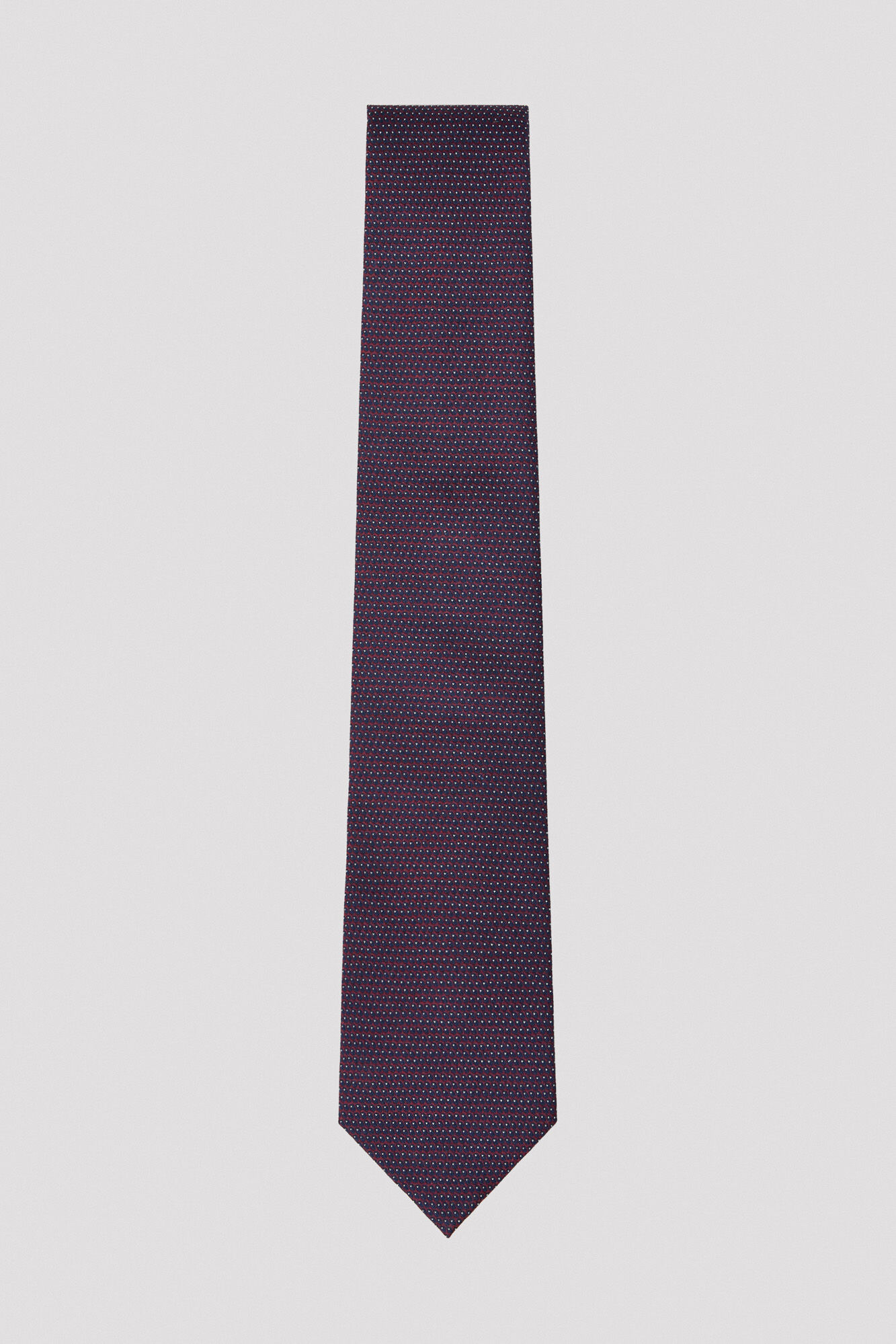 Cortefiel NATURAL silk tie