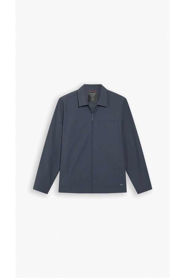 Dockers Camisa folgada Azul