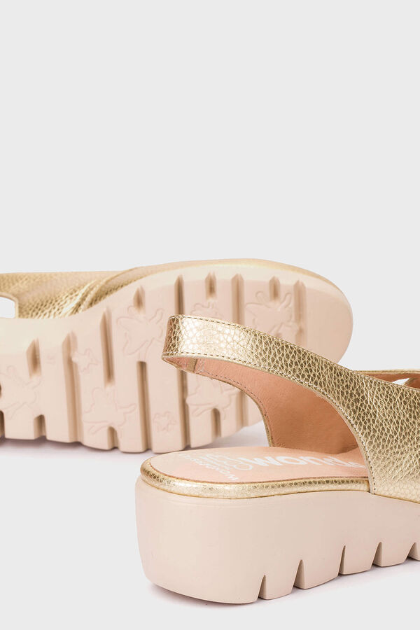 Wonders Mules FLY 51 Dourado