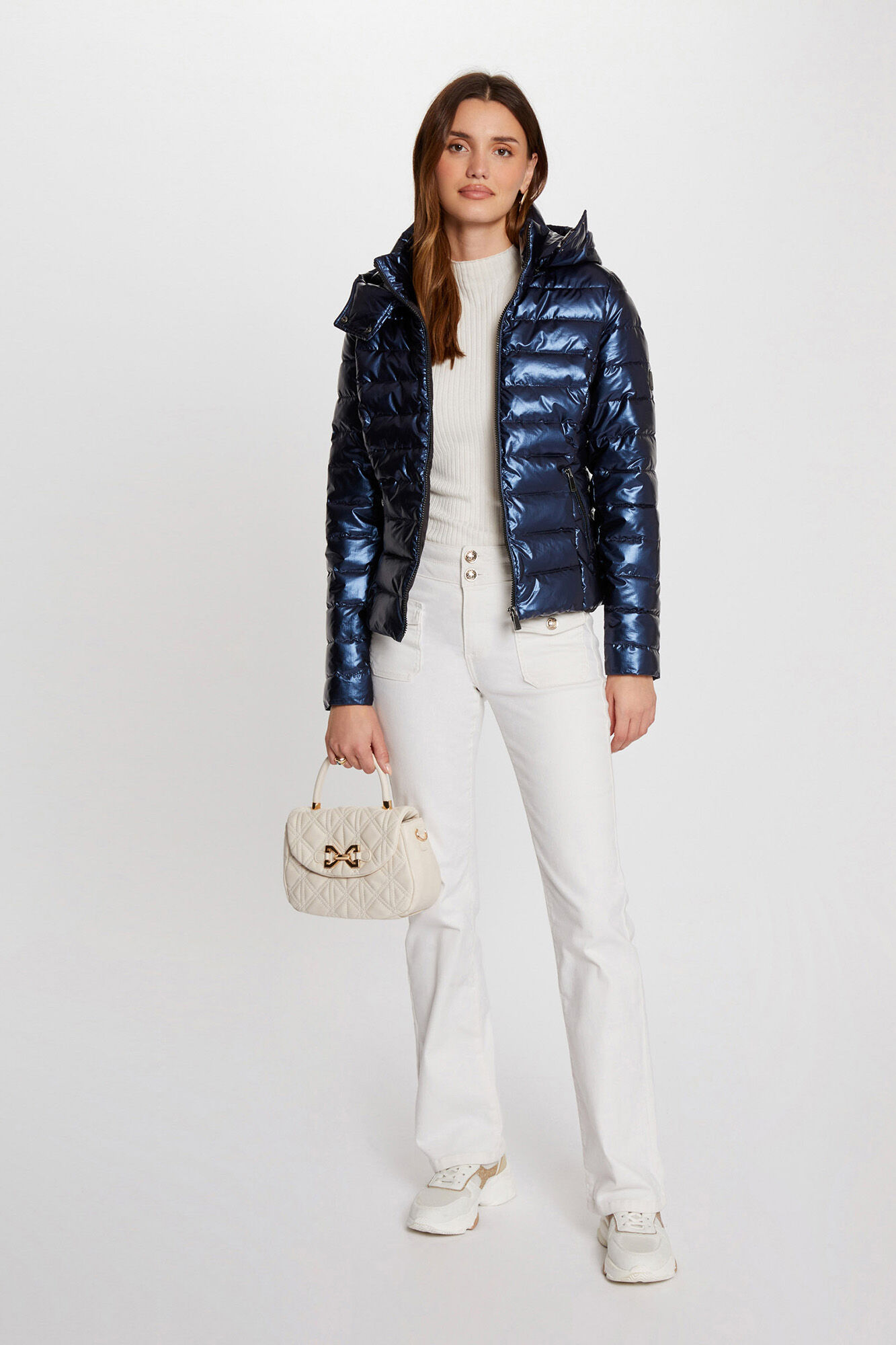 Moda morgan mujer top
