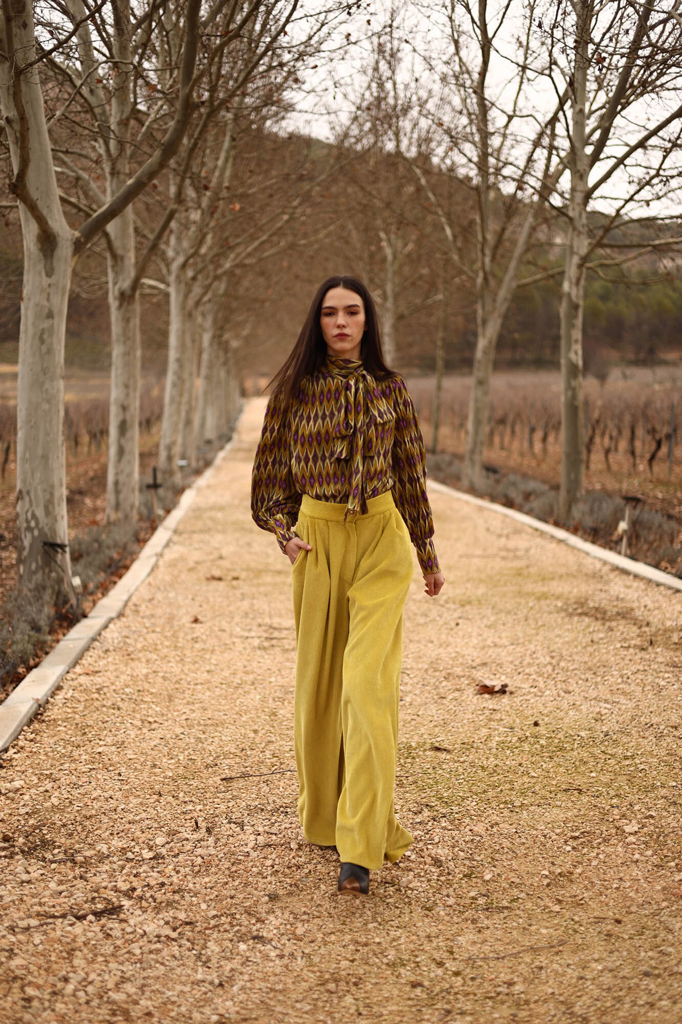 Panambi Cal&ccedil;as Rute