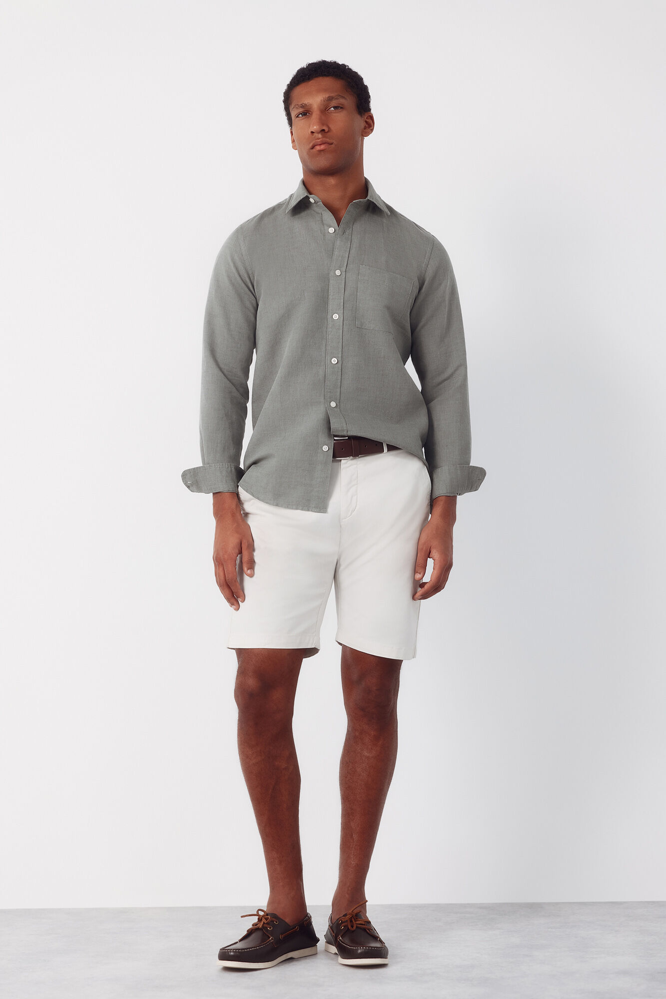 Cortefiel Chino Bermuda shorts