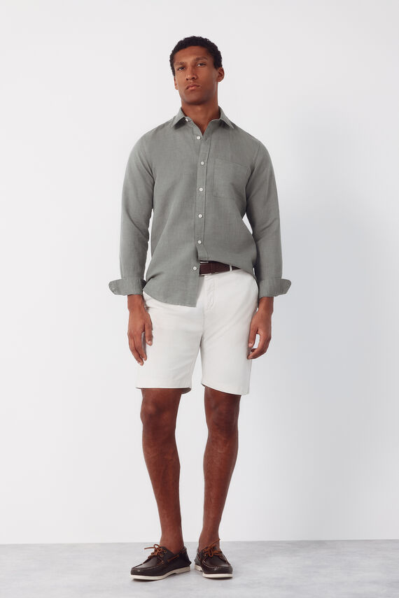 Bermuda chino ligero