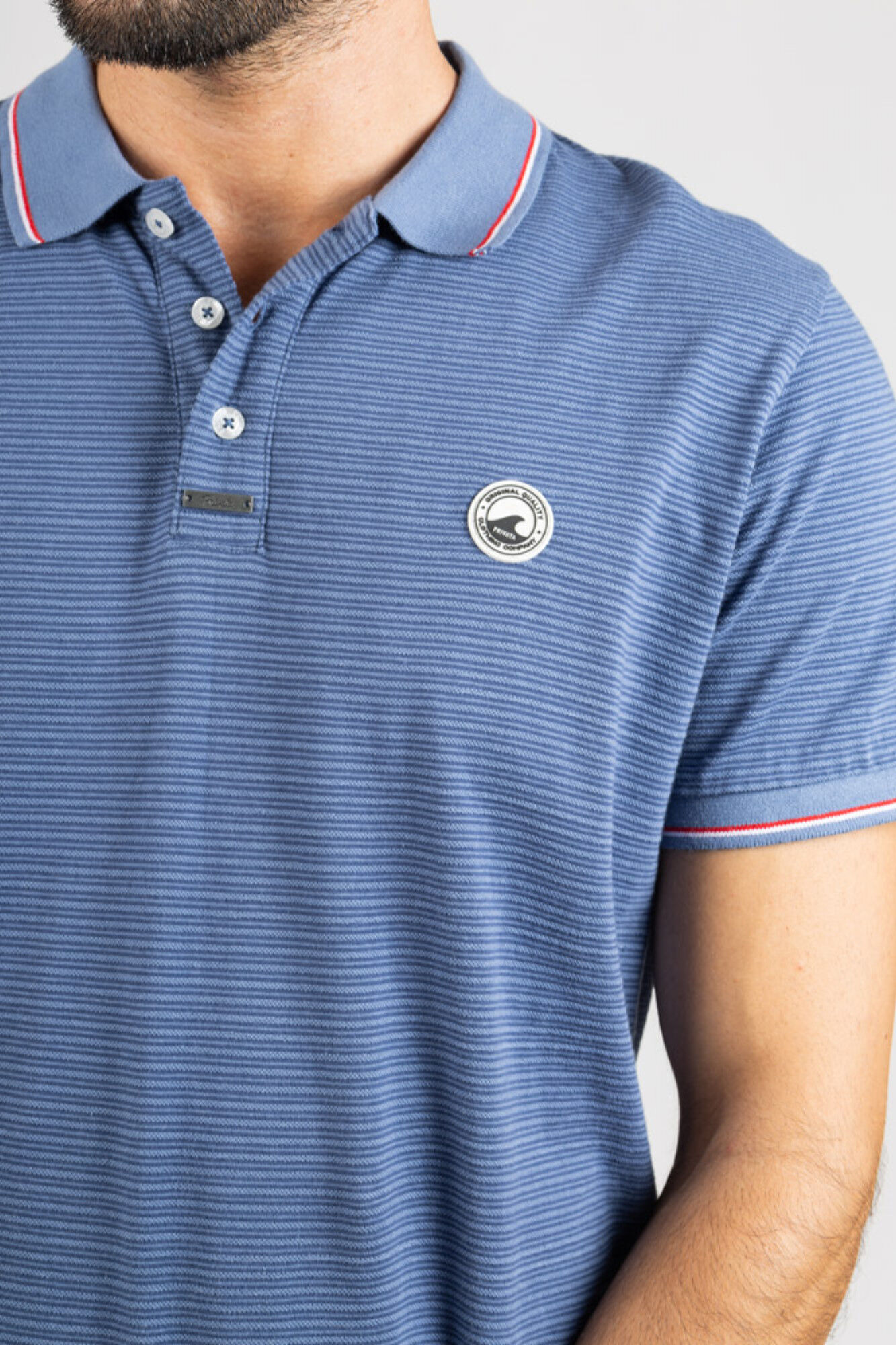 Privata Polo manga corta