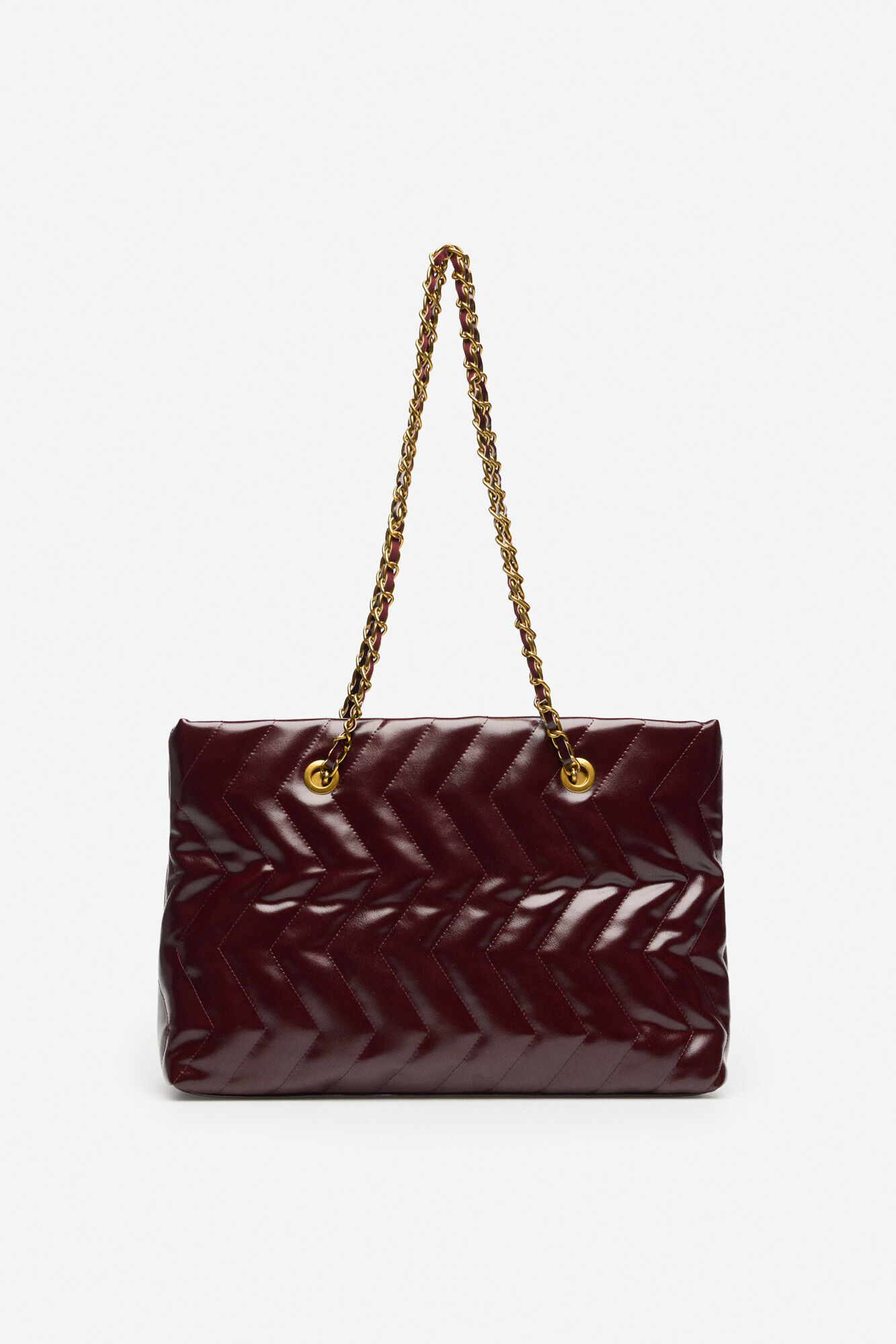 Cortefiel Quilted shopper