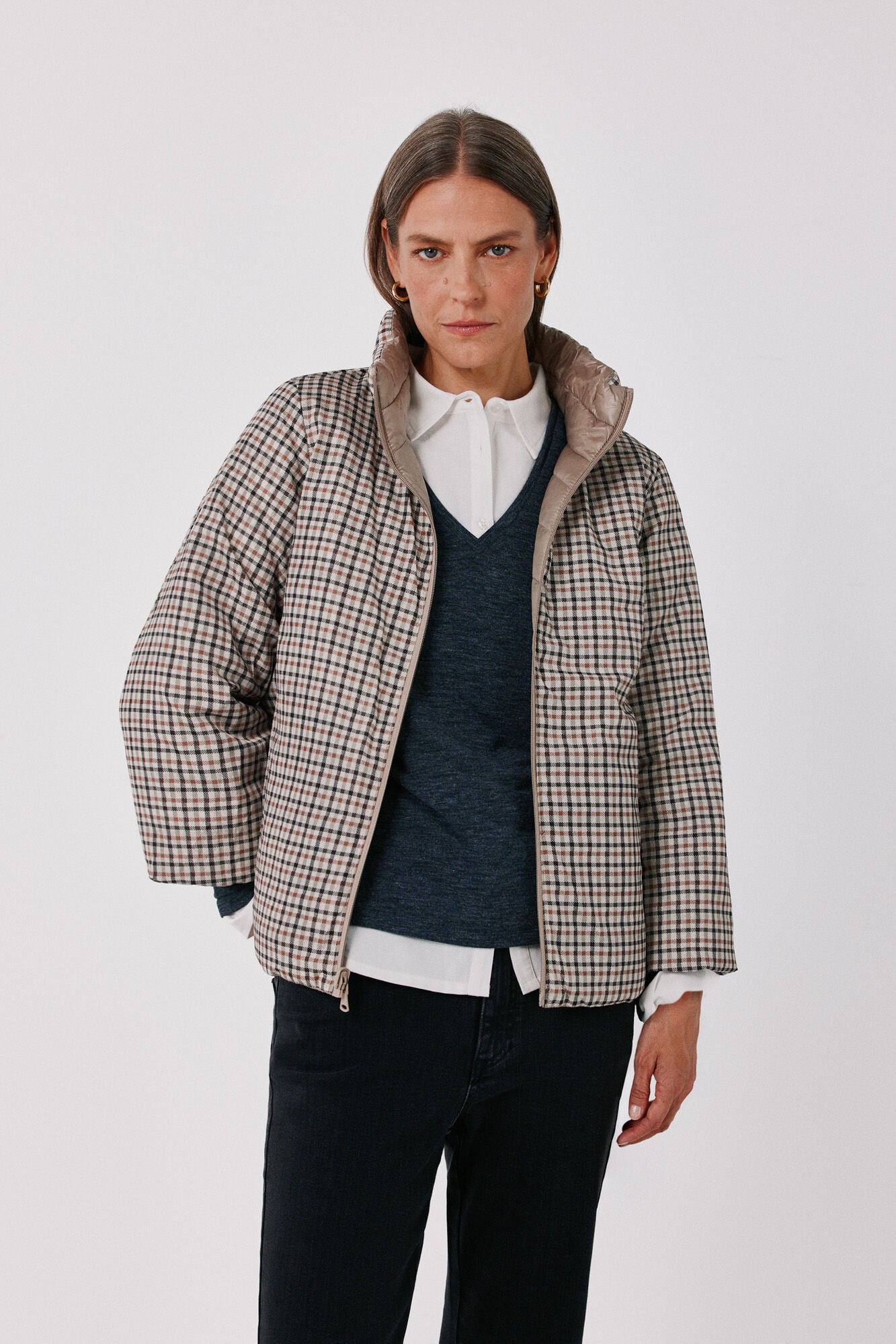 Cortefiel THERMOLITE&reg; reversible jacket