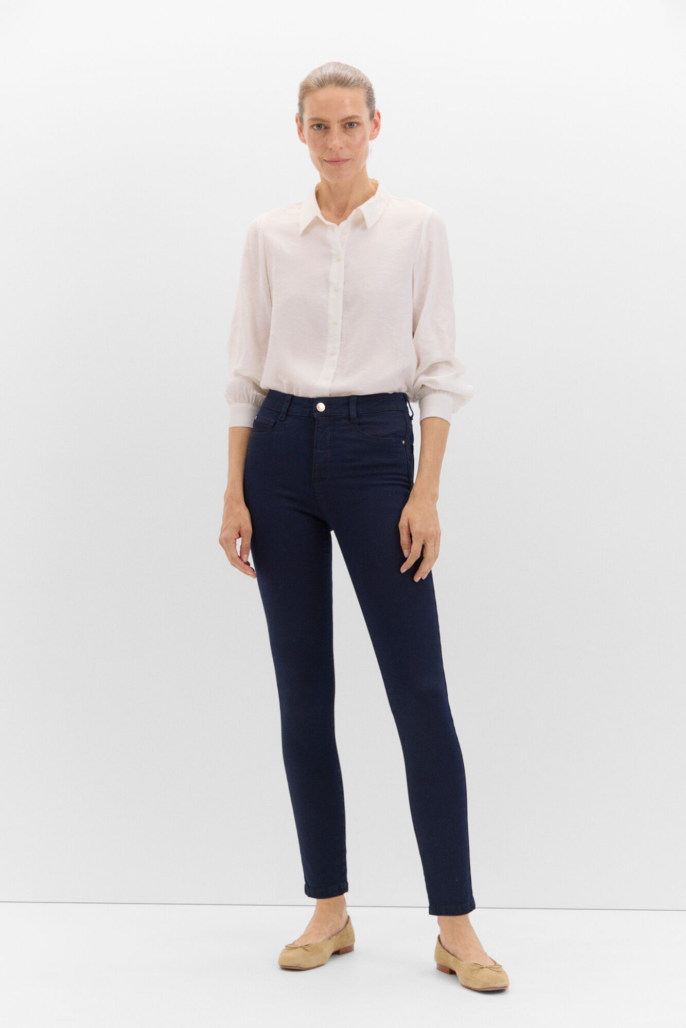 Pantalones sensational cortefiel 2025