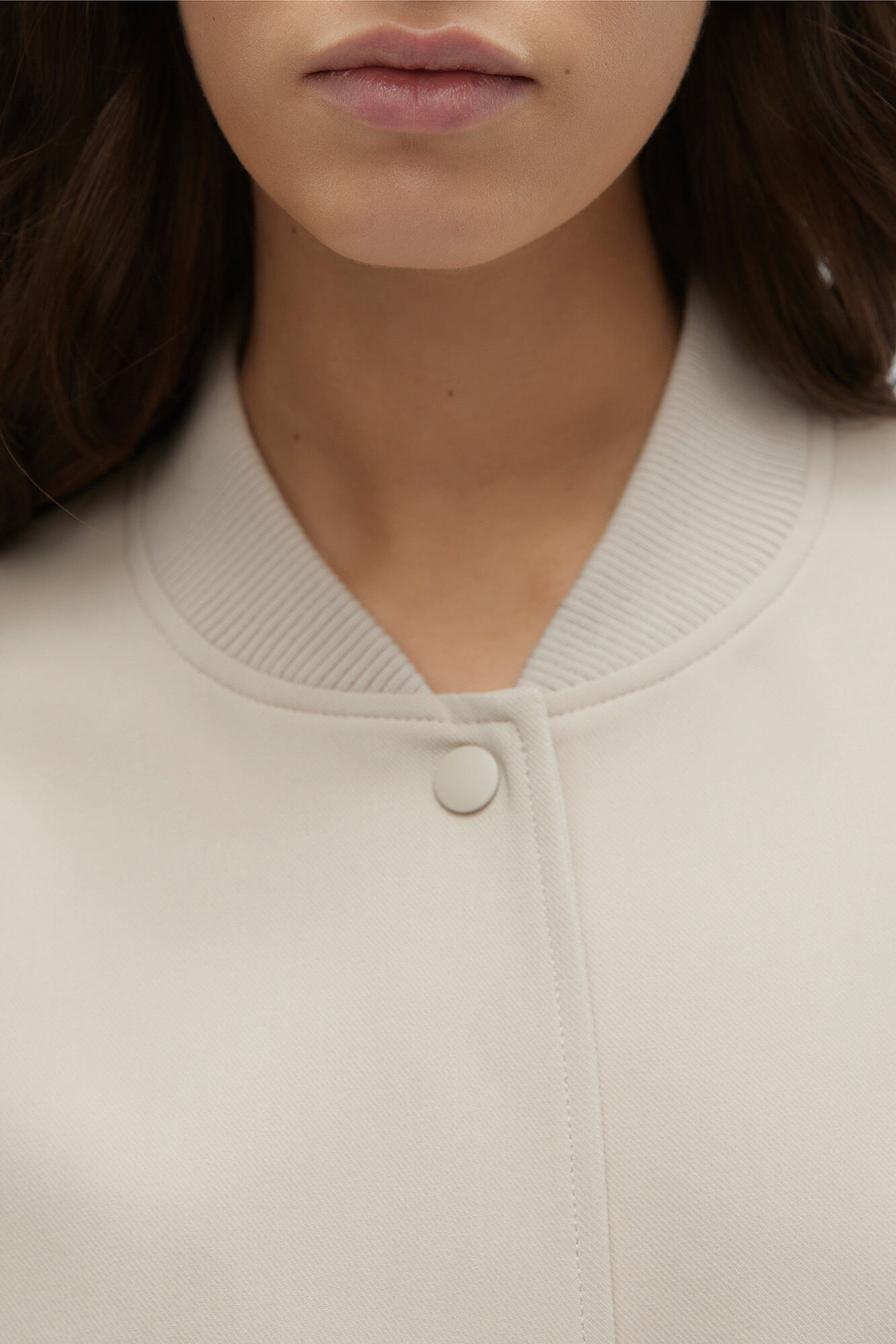 Vero Moda Jaqueta bomber de manga comprida