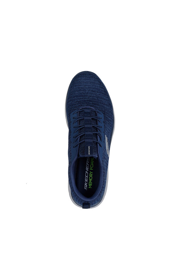Skechers Chinelos de quarto Summits Azul