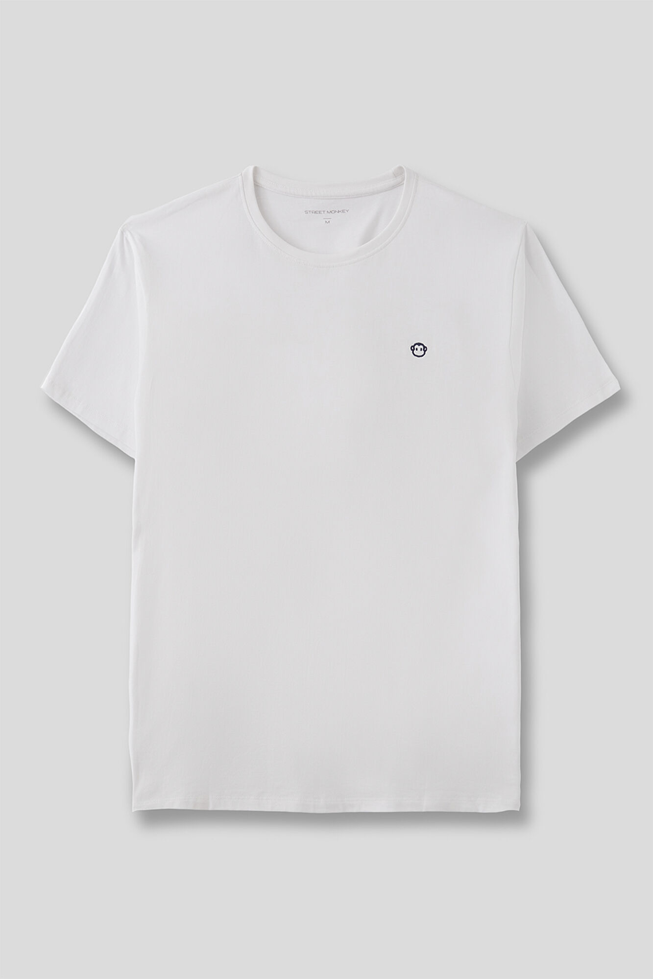 Street Monkey T-shirt manga curta
