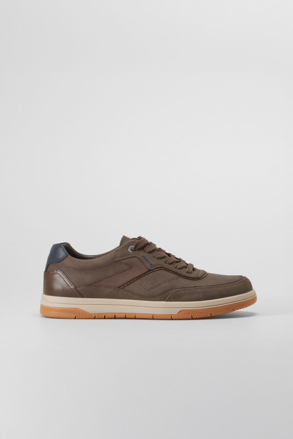Comfeet Deportiva urbana COMFEET Marrón oscuro