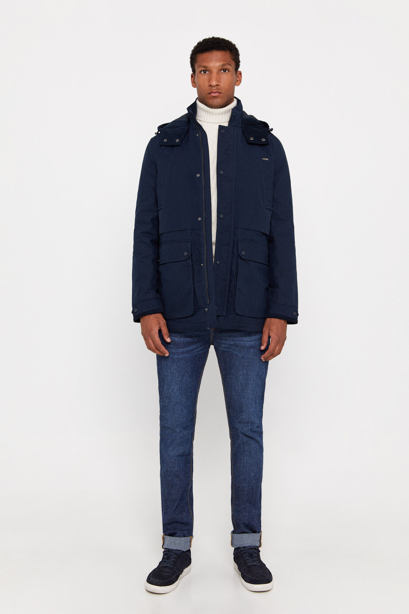 Cortefiel jacket shop