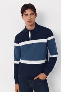 Cortefiel Rugby shirt 