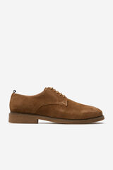 Cortefiel Sport lace-up shoe Beige
