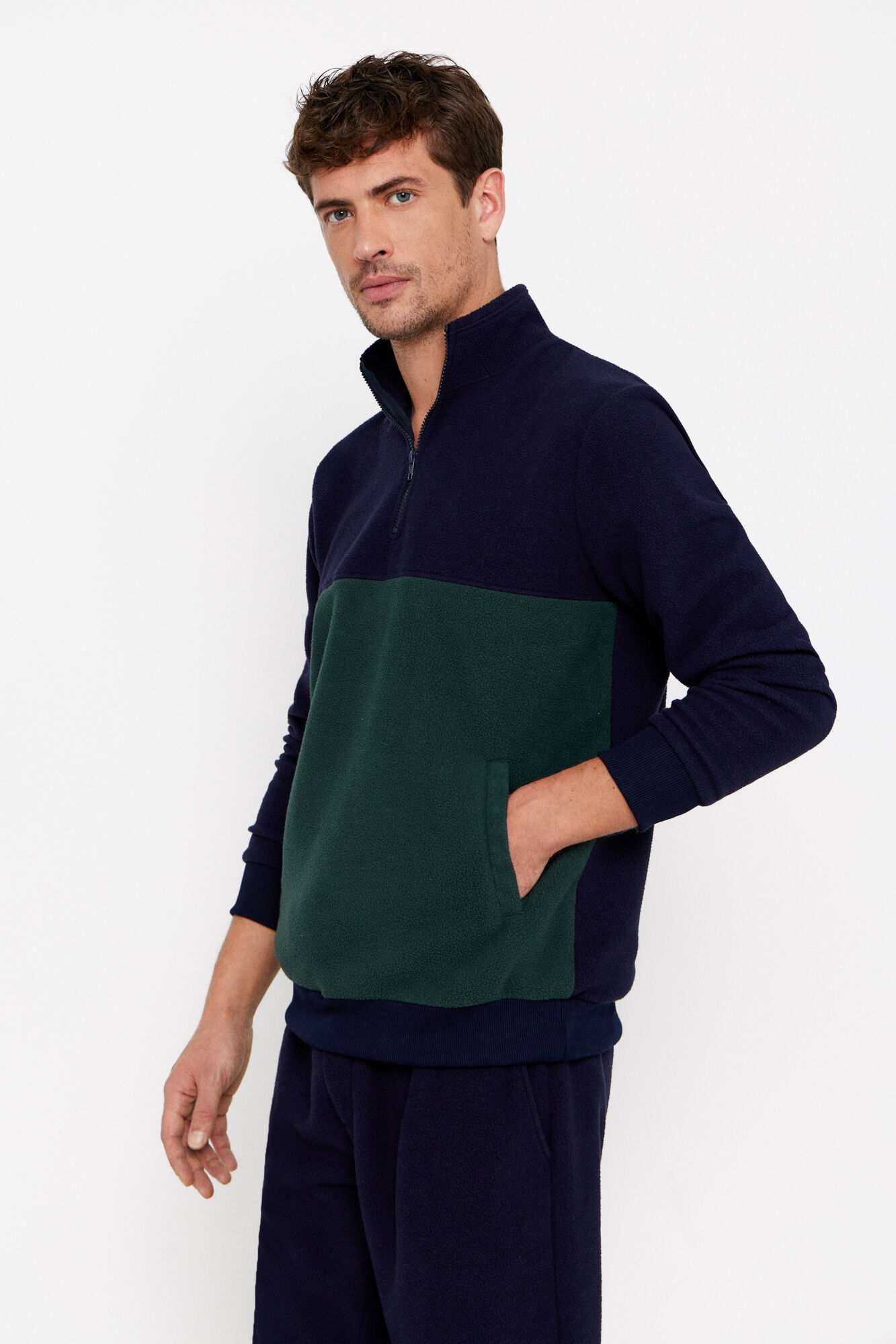 Pijamas hotsell polar hombre