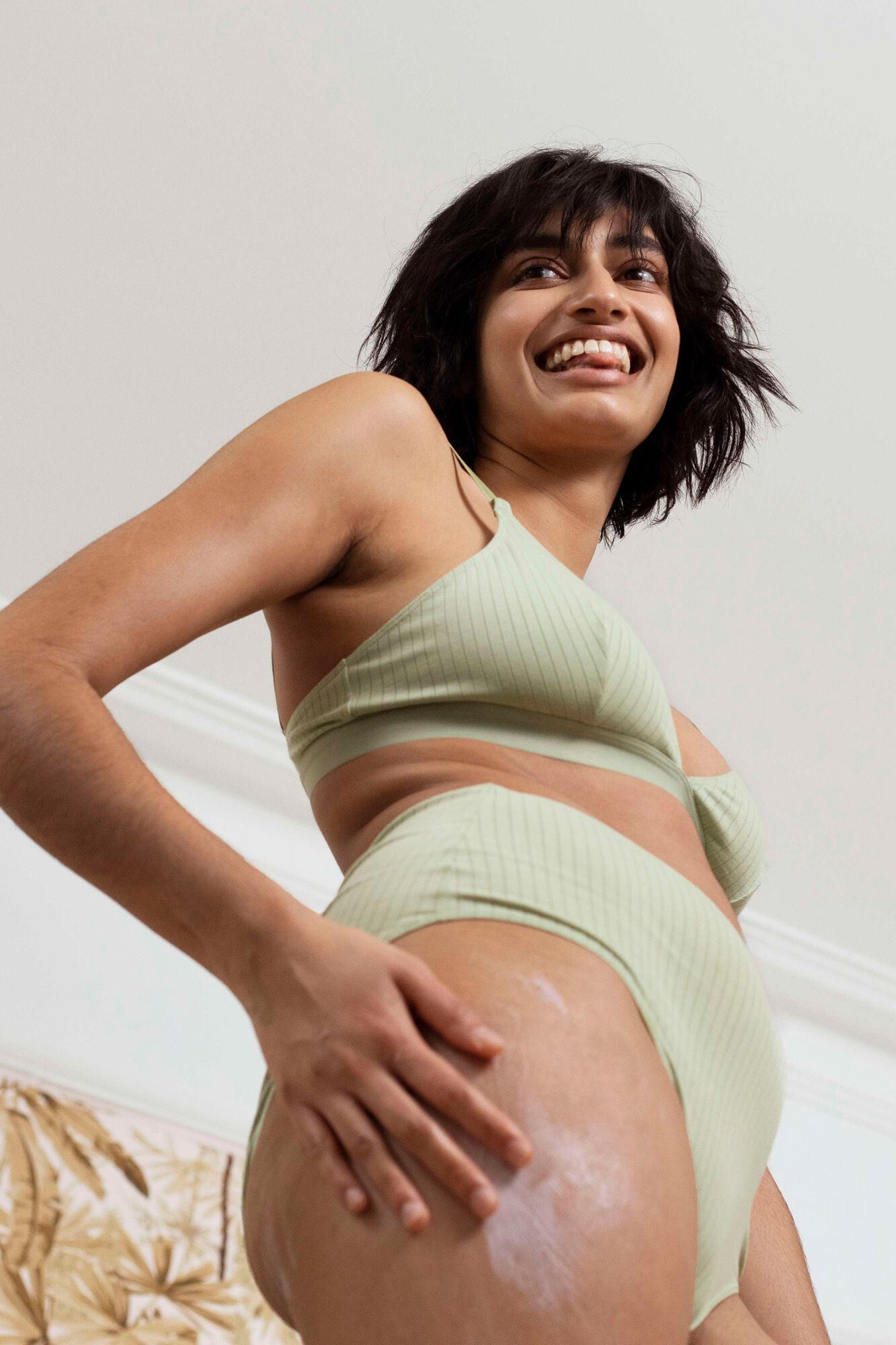 The Body Shop Body Butter British Rose 50ml