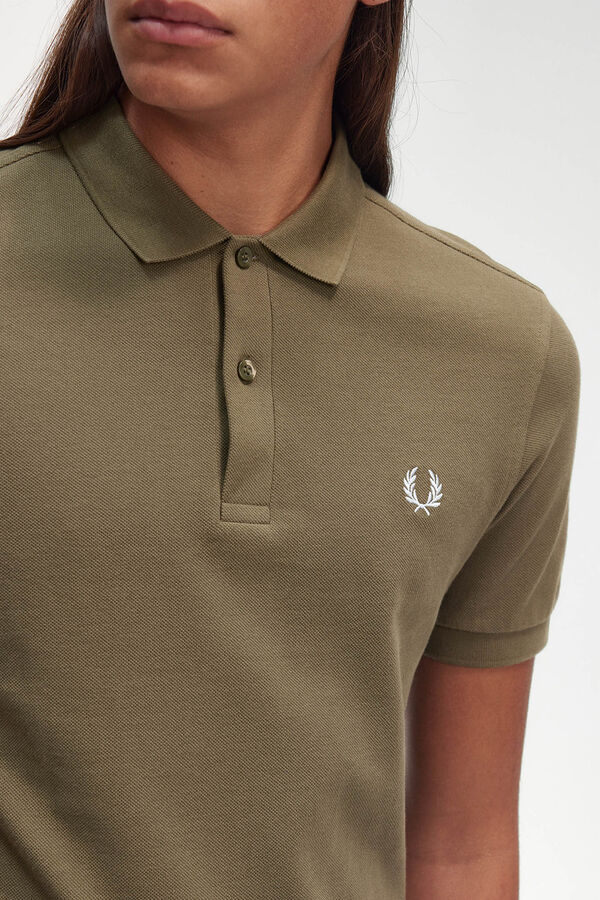 Cortefiel Polo Fred Perry marengo